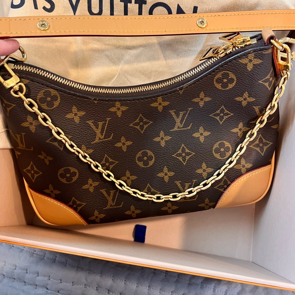 Louis Vuitton Boulogne PM